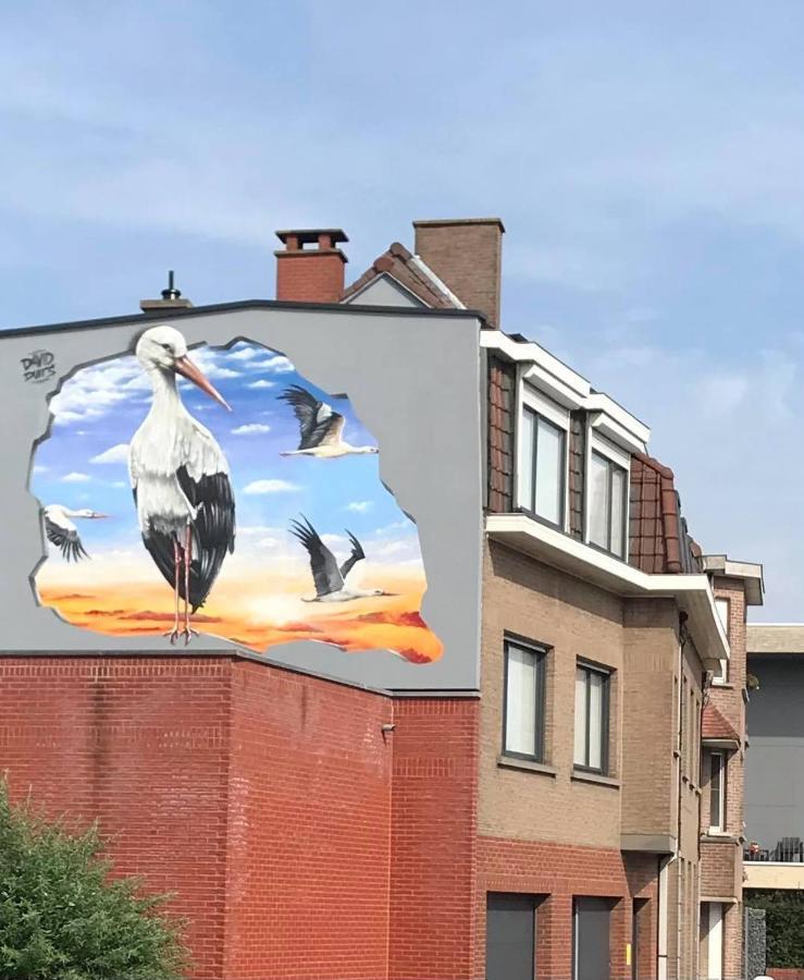 Gasthuis 20 Verdiep 2 Kuurne Екстер'єр фото