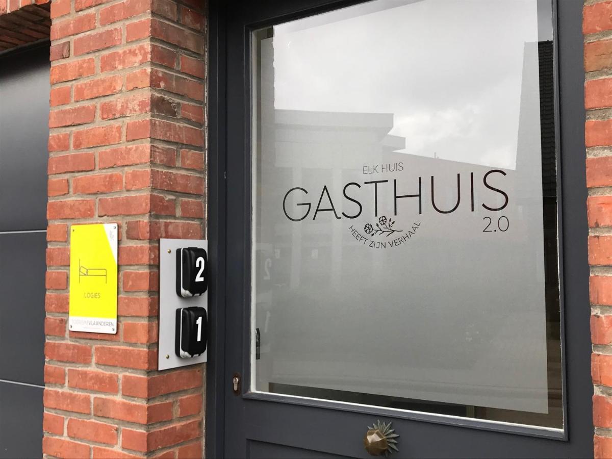 Gasthuis 20 Verdiep 2 Kuurne Екстер'єр фото